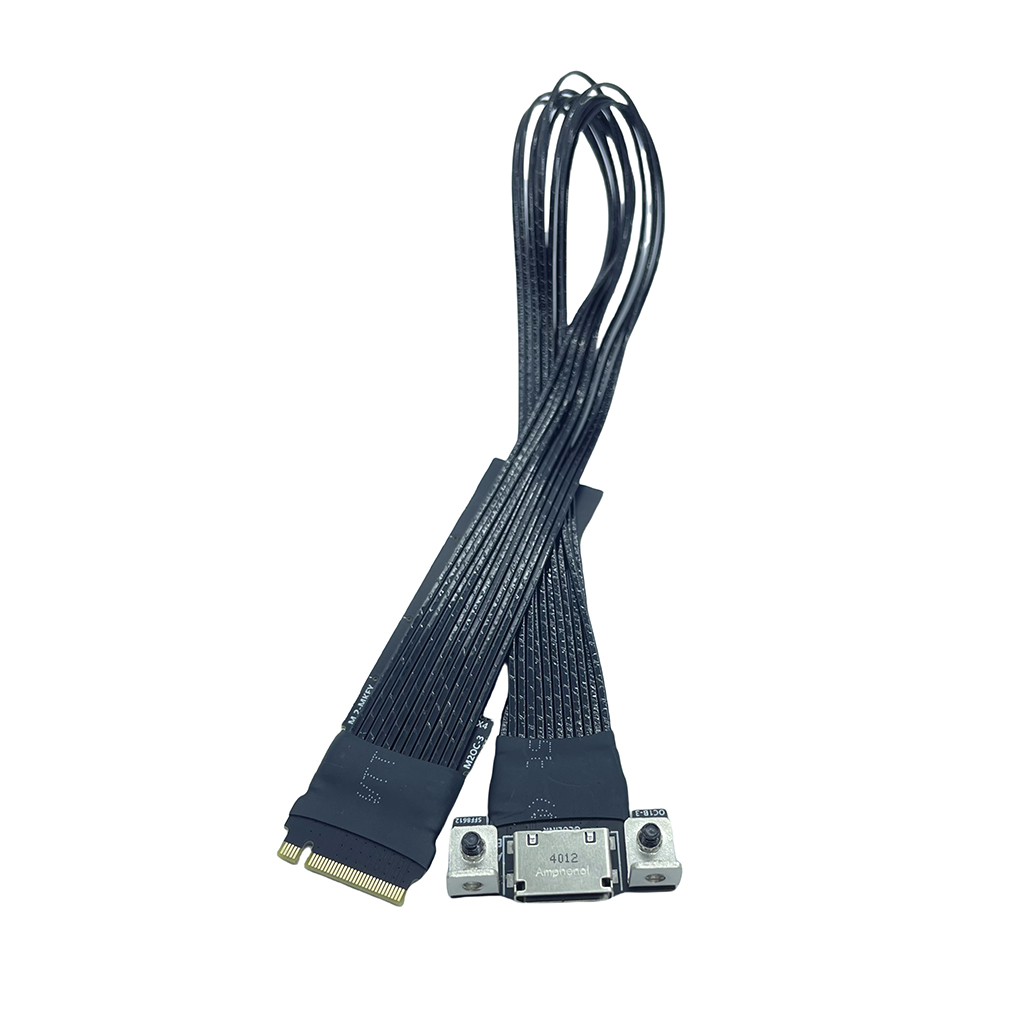 M.2 Mkey NVMe'den OCuLink 4i S - Oculink Egpu Mini Pc incelemesi ve fiyatı
