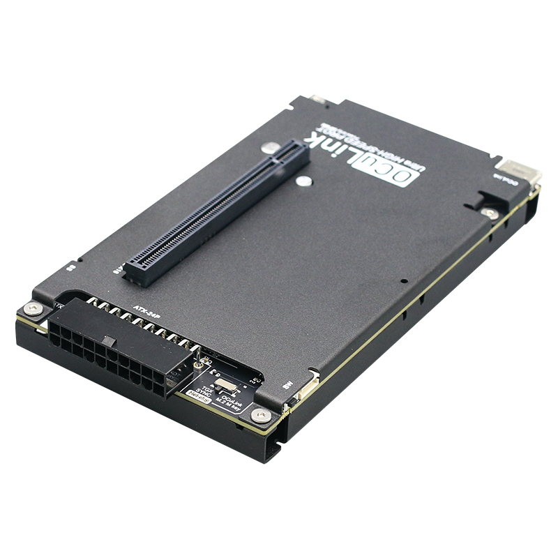 OCuP4V2 OCuLink GPU Dock ReDri - Oculink Egpu Mini Pc incelemesi ve fiyatı
