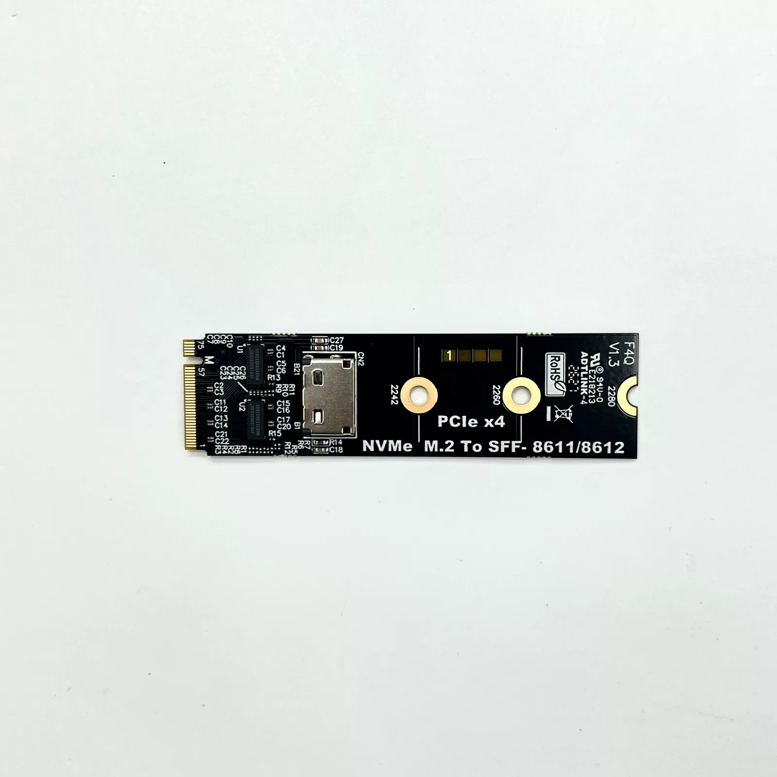 PCIe 4.0 X4 64Gbps OCuLink Diz - Oculink Egpu Mini Pc incelemesi ve fiyatı