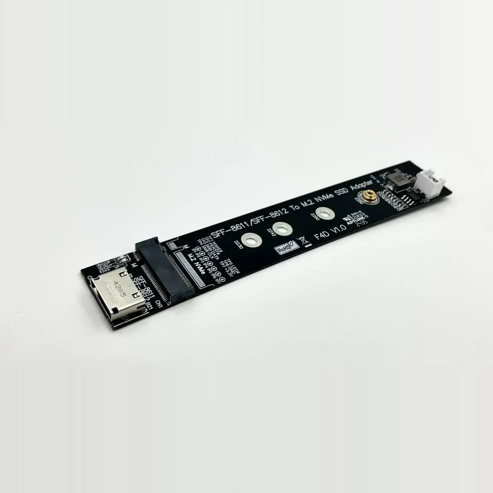 PCIe 4.0 X4 64Gbps OCuLink Diz - Oculink Egpu Mini Pc incelemesi ve fiyatı