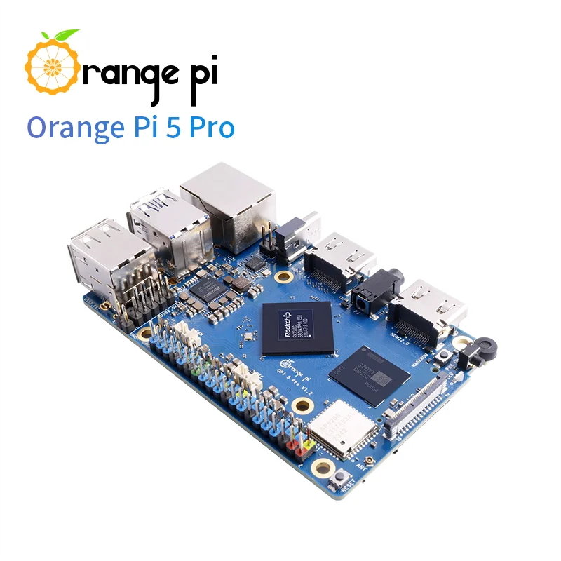 Orange Pi 5 Pro 16 8 4GB RAM L - Orange Pi 5 Plus 16Gb incelemesi ve fiyatı