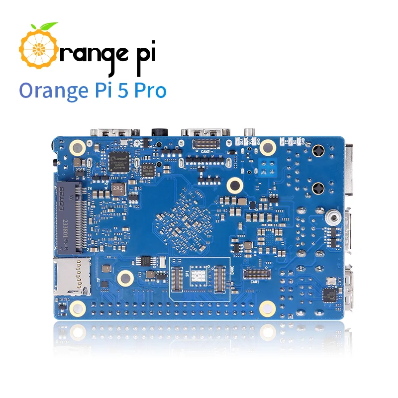Orange Pi 5 Pro 16 GB RAM Rock - Orange Pi 5 Plus 16Gb incelemesi ve fiyatı